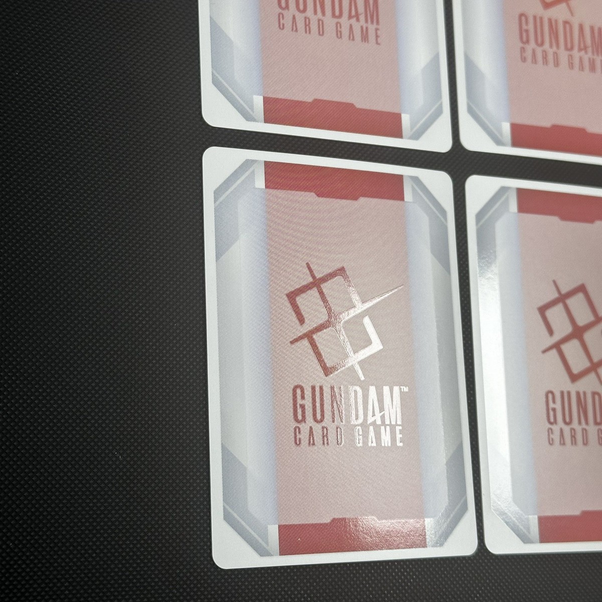 GUNDAM Trading CARD GAME RESOURCE CARD - GFreD R-025 C++ GD03