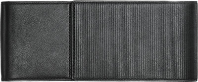 Lamy A303 Lederetui für 3 Schreibgeräte schwarz