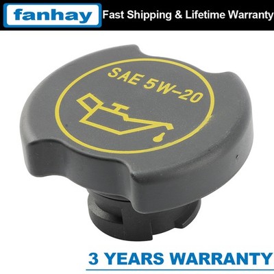 Oil Filler Cap For Ford F-150 3.5L Edge Explorer Lincoln Mercury Kuga Fusion