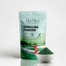 Spirulina Powder 100% Natural Organic Superfood Vegan Protein Immunity Booster