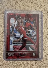 2015 Topps - Michael Floyd #2 60th Anniversary Red /60