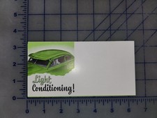 1950s Fulton Sun Shade Brochure Folder Original 1950s Fulton Sun Shade Brochure Folder Original