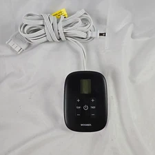 WOOMER DDB-KC Electric Blanket Controller Only 3 Prong 60 Hertz 100W  *Free Ship