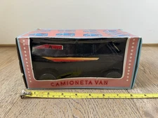 The A-Team Vintage Mr. T Van KO EXTREMELY RARE NIB