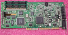 Sound Blaster 32 Creative Labs ISA CT3600 DOS retro gaming Working WA7