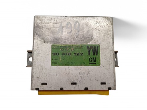 OPEL Steuereinheit 90378122 (A99)