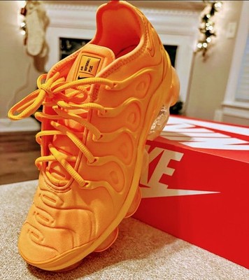 Nike Air Vapor Max Plus VM Air Laser Orange Women's Shoes