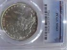 1899-O Morgan Dollar PCGS MS-63