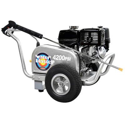 #ad SIMPSON ALWB60827 4200 Psi 4.0 Gpm Gas Pressure Washer By Honda 60827 $1799.99