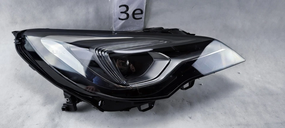 OPEL ASTRA K V 5  SCHEINWERFER RECHTS VOLL FULL LED LUX FARO PHARE 39218026 - Bild 3 von 4