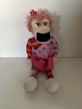 Zingzillas Talking Soft Toy Plush BBC 2009 Panzee 12”