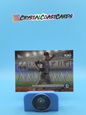 2024 Bowman Bowman Scouts Top 100 Noah Schultz #BTP-44 Chicago White Sox