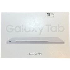 New: Samsung Galaxy Tab S10 FE - 128GB, Silver