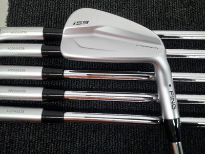新品 i59 5〜W 6S モーダス115S PING i59 MODUS3 TOUR115(JP) S 34 | eBay