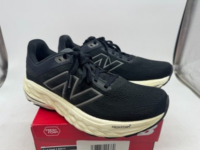 New Balance Fresh Foam X 860v14 Sneakers Women s Black Lace Up Athletic - 10