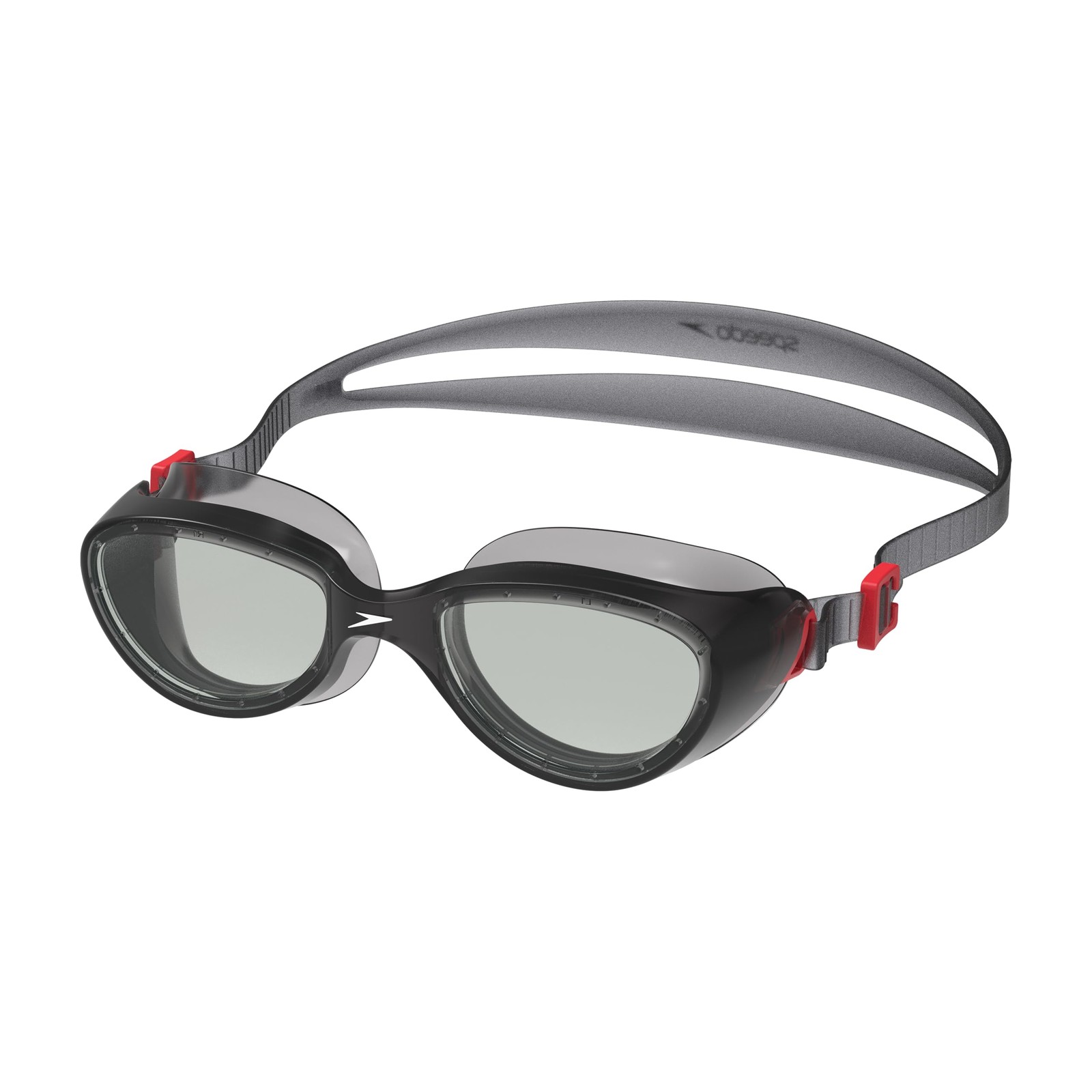 Speedo Unisex Futura Hydro Swim Goggles One Size Black 4090₽