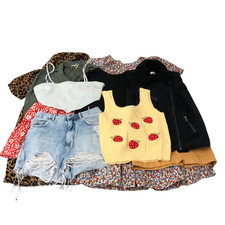 Women Medium Clothing Lot Dress Jacket Skirt Tank Top Party Festival Summer