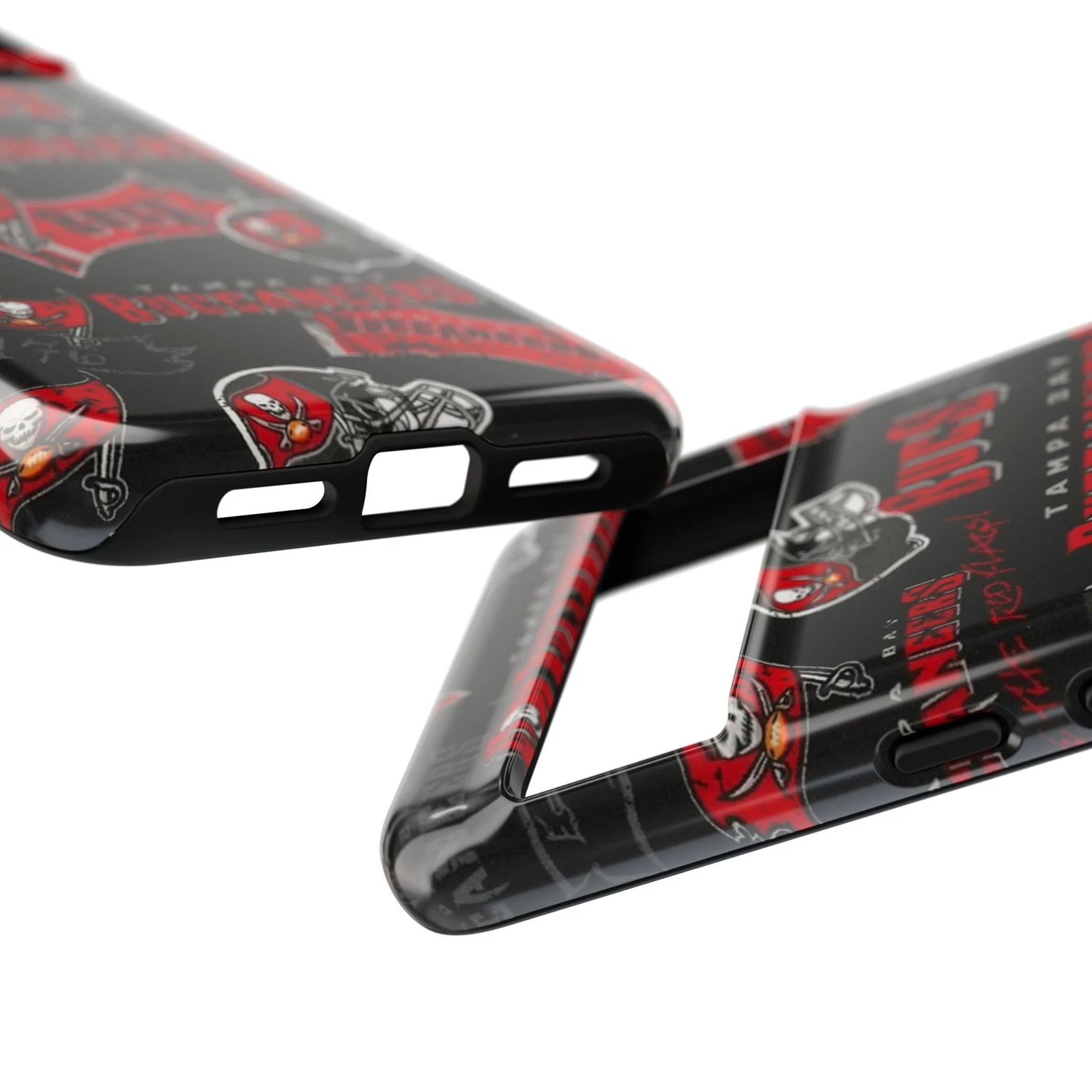 Tampa Bay Buccaneers Phone Case for iPhone