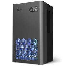 Tolife Dehumidifiers for Home 95 OZ Water Tank, 1000 sq.ft Dehumidifier for Base