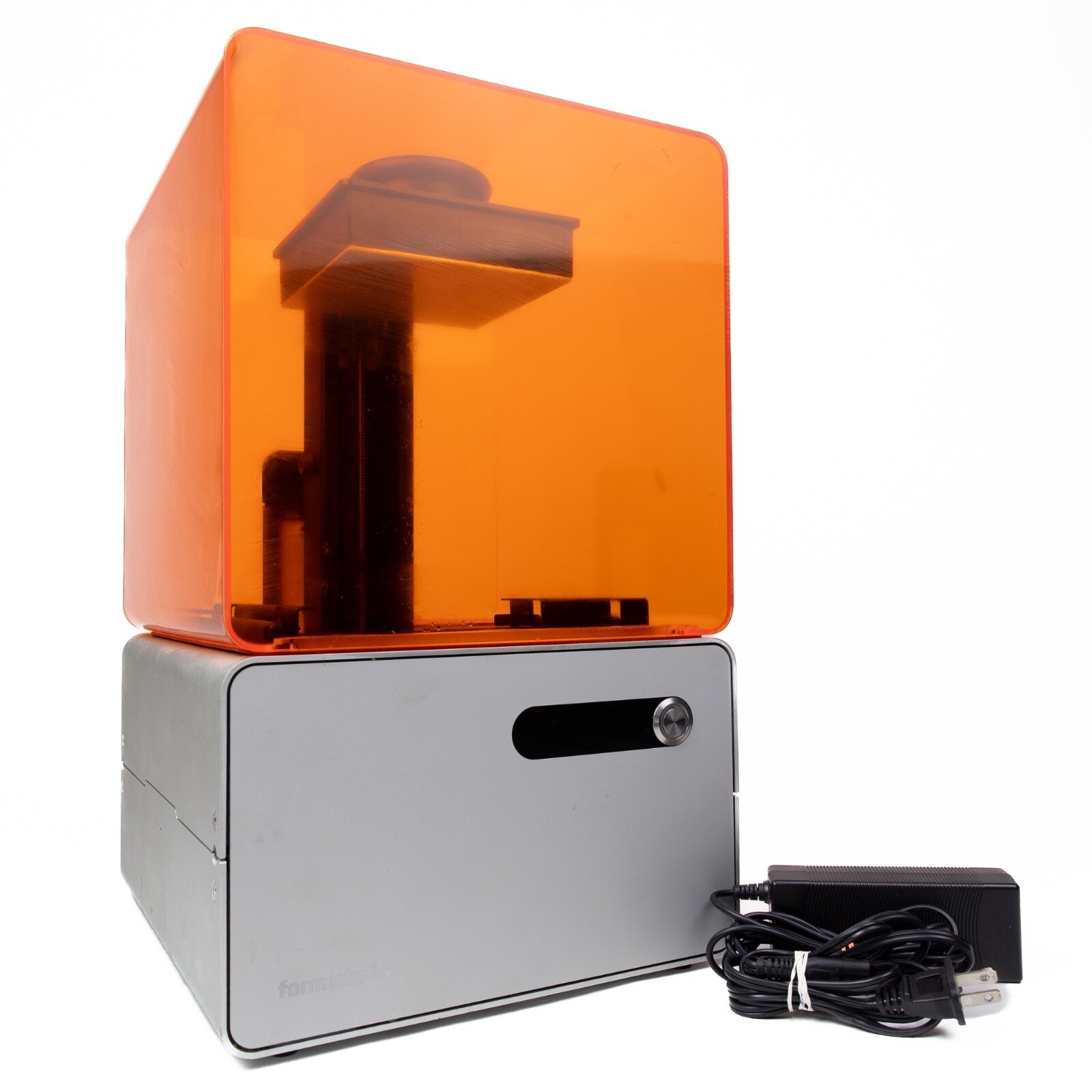 Formlabs Form 1+ SLA 3D Printer with Power & USB Cables (No Resin Tank) - Good Condition