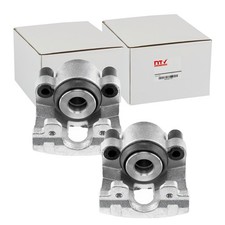 2X NTY BREMSSATTEL HINTEN LINKS+RECHTS passend für JEEP GRAND CHEROKEE II