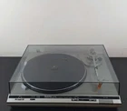Technics SL-B30 Automatic Turntable Record Player w/ P128 Untested FREE SHIPPING