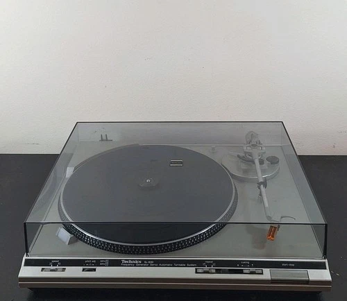 Technics SL-B30 Automatic Turntable Record Player w/ P128 Untested FREE SHIPPING