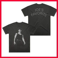 Jonas Brothers Greetings From Your Hometown 2025 Tour Joe's Favorite T-shirt