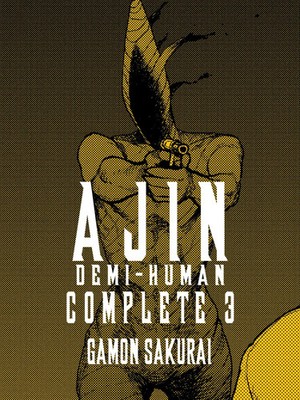 Ajin: Demi-Human Complete 3 | Gamon Sakurai | Englisch | Taschenbuch | 2025