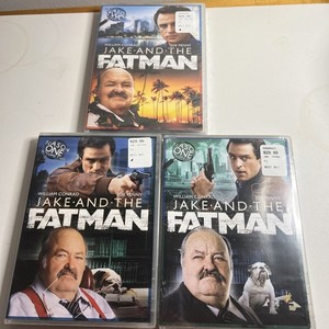 Jake and the Fatman Season 1 | eBay
