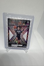 2023-24 Panini Donruss - Great X-Pectations Anthony Black #1 (RC)