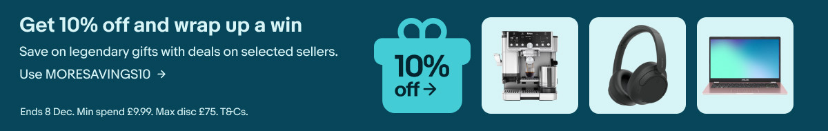 10% off