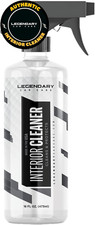 Legendary Interior Cleaner 16Oz - All Purpose Interior Detailer & Carpet Cleaner 1.62 per fl oz