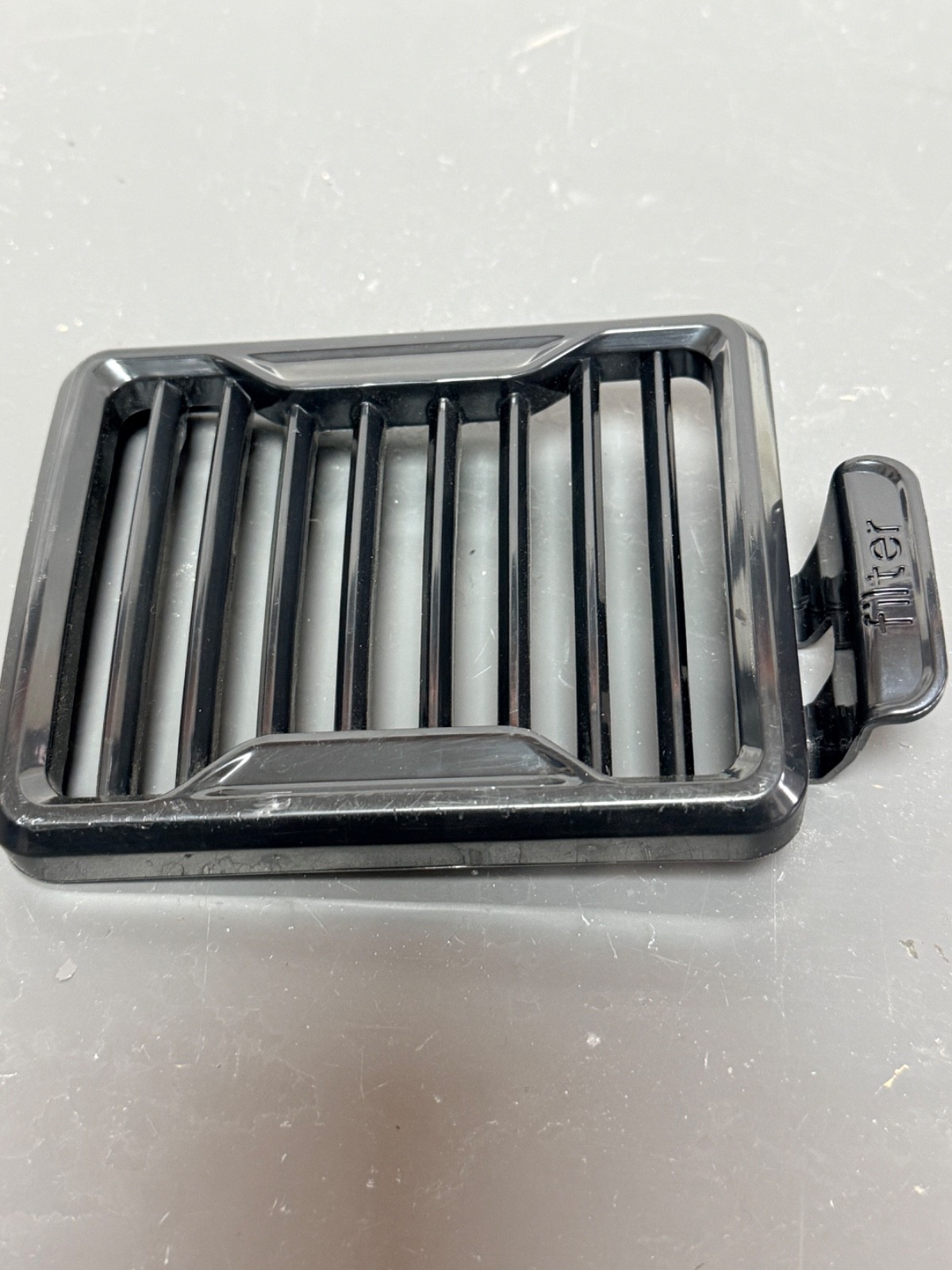 Vacuum Filter Cover Genuine Amazon Basics VCS35B15KC-70 Replacement Used image 2