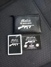 Mafia The Party Game Game of Lying Bluffing Deceit 38