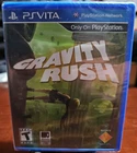 Gravity Rush  (Sony PlayStation PS Vita, 2012) Brand New Sealed