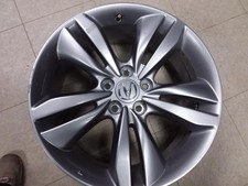 2023 Acura Mdx 19x8-12 Wheel A- Condition 5 Double Spoke Oem Silver 2023 Acura Mdx 19x8-12 Wheel A- Condition 5 Double Spoke Oem Silver