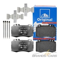 ATE BremsbelÄGe +ZubehÖR Vorne FÜR Mercedes M-KLASSE W163 S-KLASSE W220 SL R129