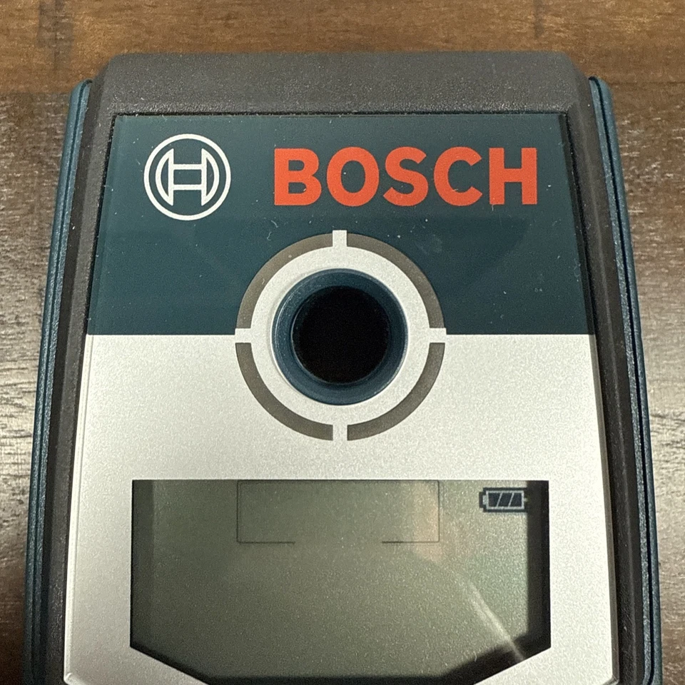 Bosch GMS 120 Wall Scanner Stud Finder, Wood, Steel, Electrical Detector  EUC - Image 4 of 4
