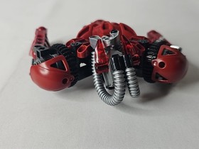 LEGO Bionicle Titans SIDORAK 8756 --  VERY INCOMPLETE  --