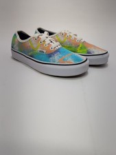 Vans Mens OFTW Off The Wall 507698 Psychedelic Casual Shoes Men 5 Women 6.5
