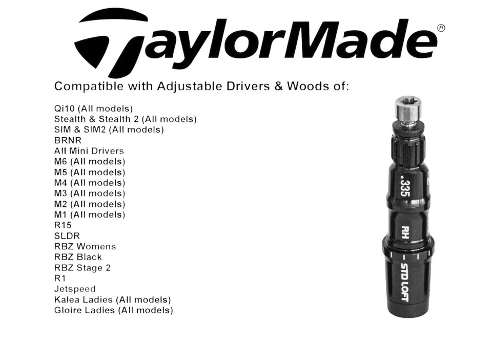 Aldila Driver Shaft  - Choose flex - Choose adapter - Regular / Stiff / X Stiff - Image 3 of 4