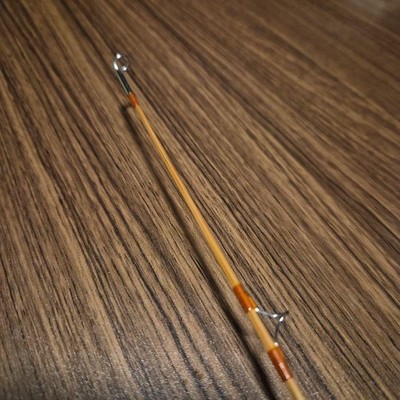 ORVIS Impregnated MADISON FAR&FINE Bamboo Rod 7'6