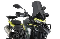 Puig Touringscheibe FüR Benelli TRK 702, TRK 702 X Stark GetöNt
