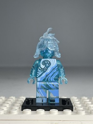 New Ninjago Seabound Nrg Elemental Nya Lego CUSTOM Minifigure