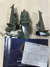 hexa gear booster pack 005 #14663e