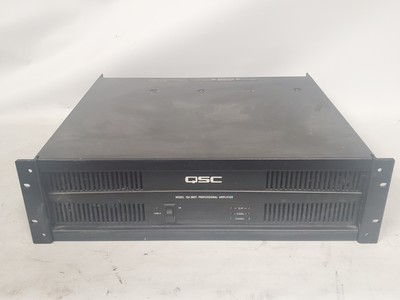 QSC ISA 300Ti Professional Amplifier