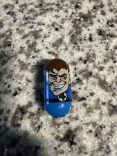 Moose's Toys 2003 Mighty Beanz Marvel Super Heroes Series 1 Mr. Fantastic