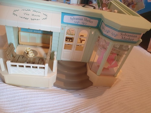 Sylvanian Families Country Market Boxed Flair Rare - Picture 8 of 12