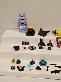 Lego Batman Super Hero Figures and Accessories Set